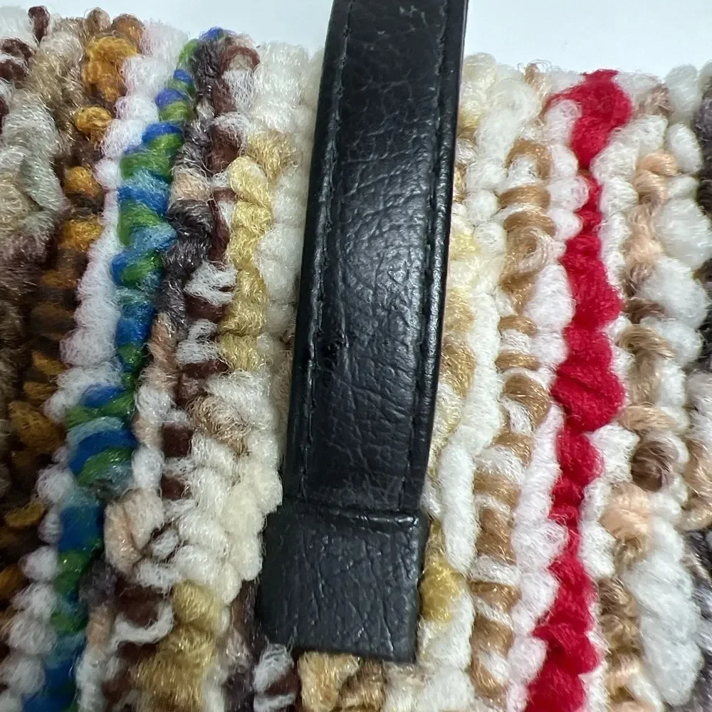 N/A vintage sherpa