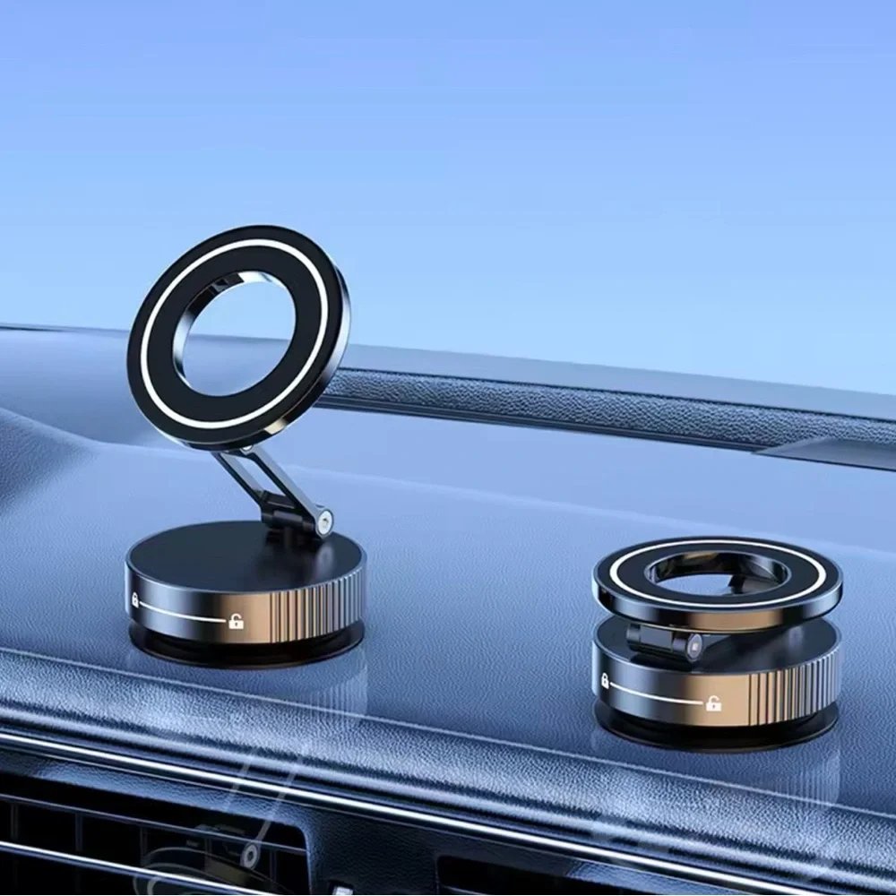 Magnetic Car Phone Holder
