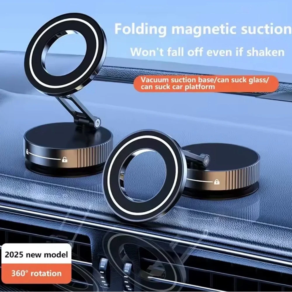 N/A sleek magnetic