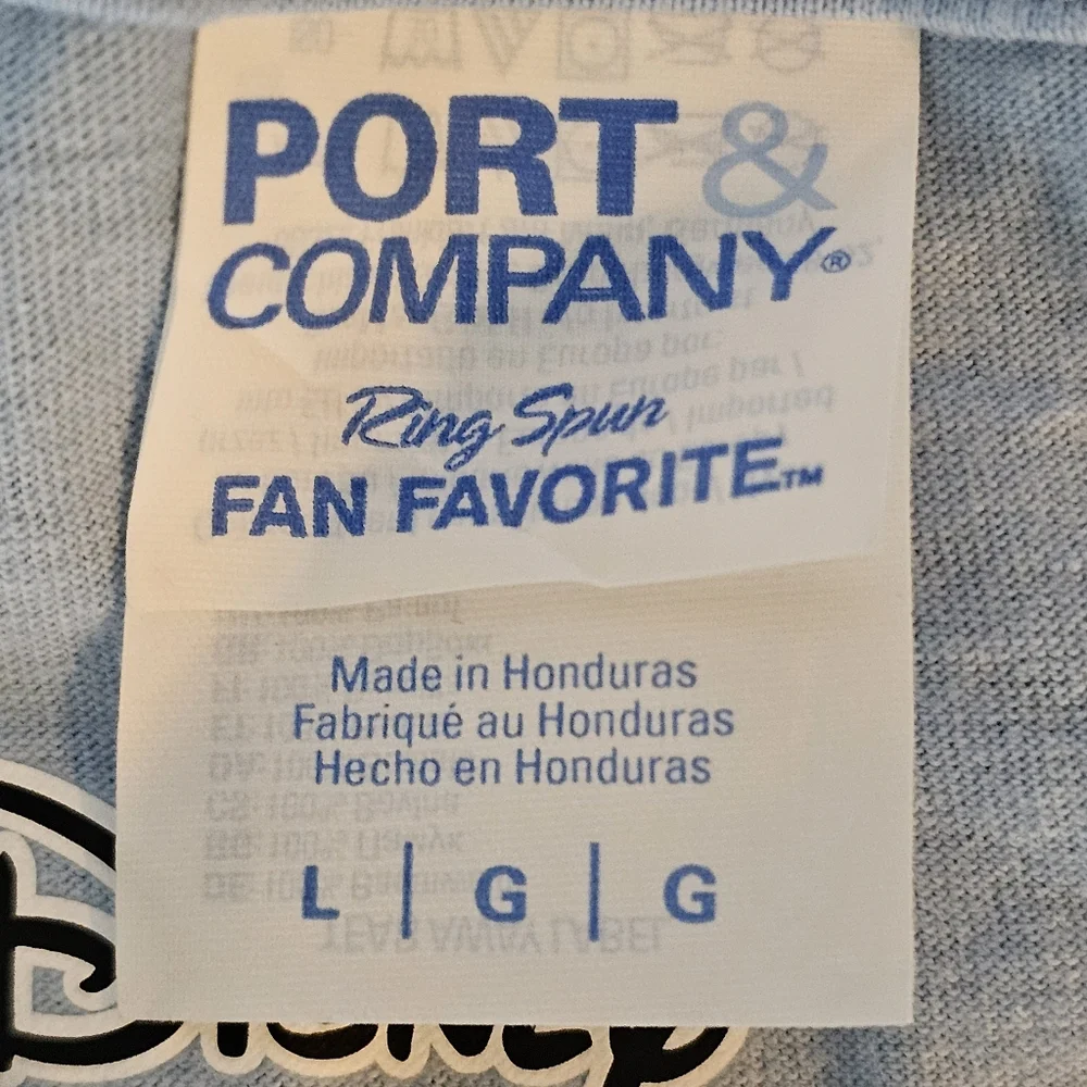 Port and Company disney nwt