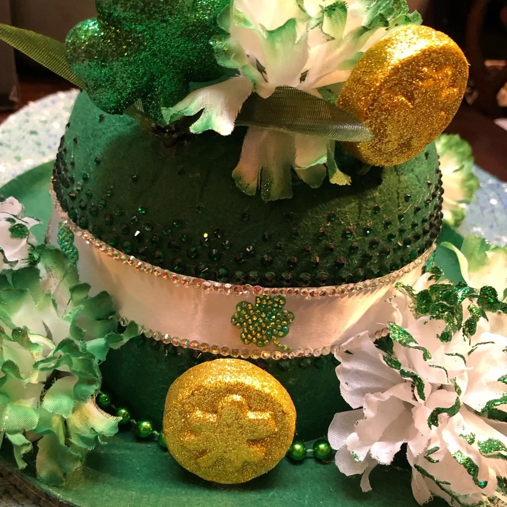 Homemade celebrate ☘️