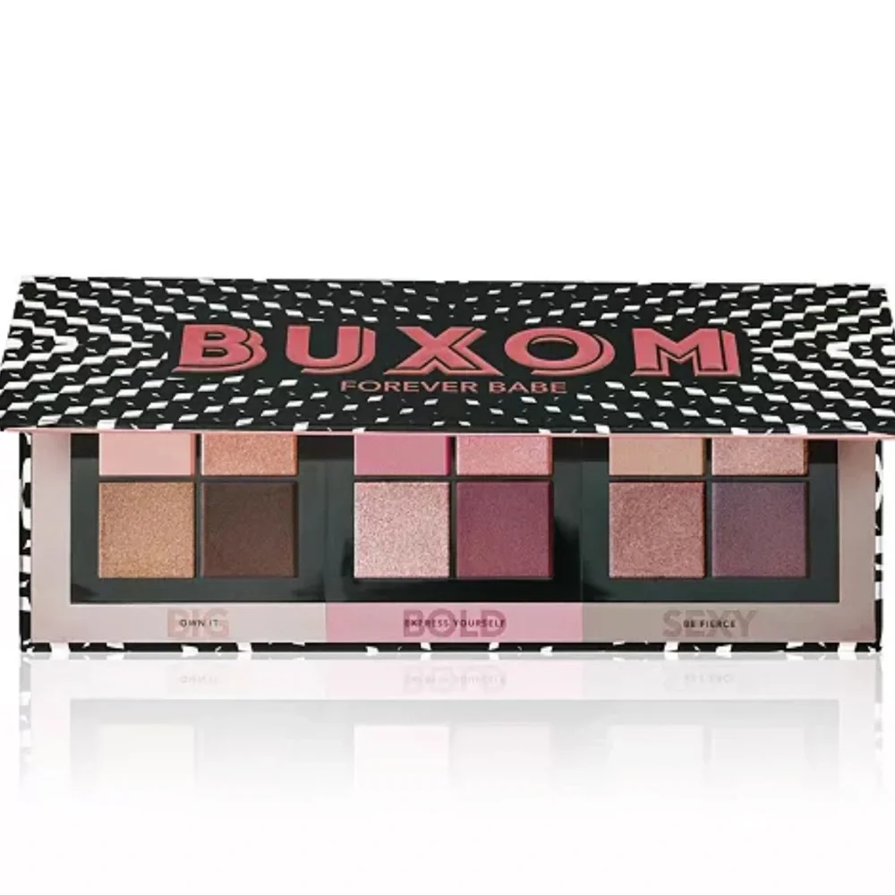 Buxom brand new
