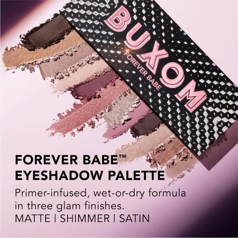 Buxom brand new