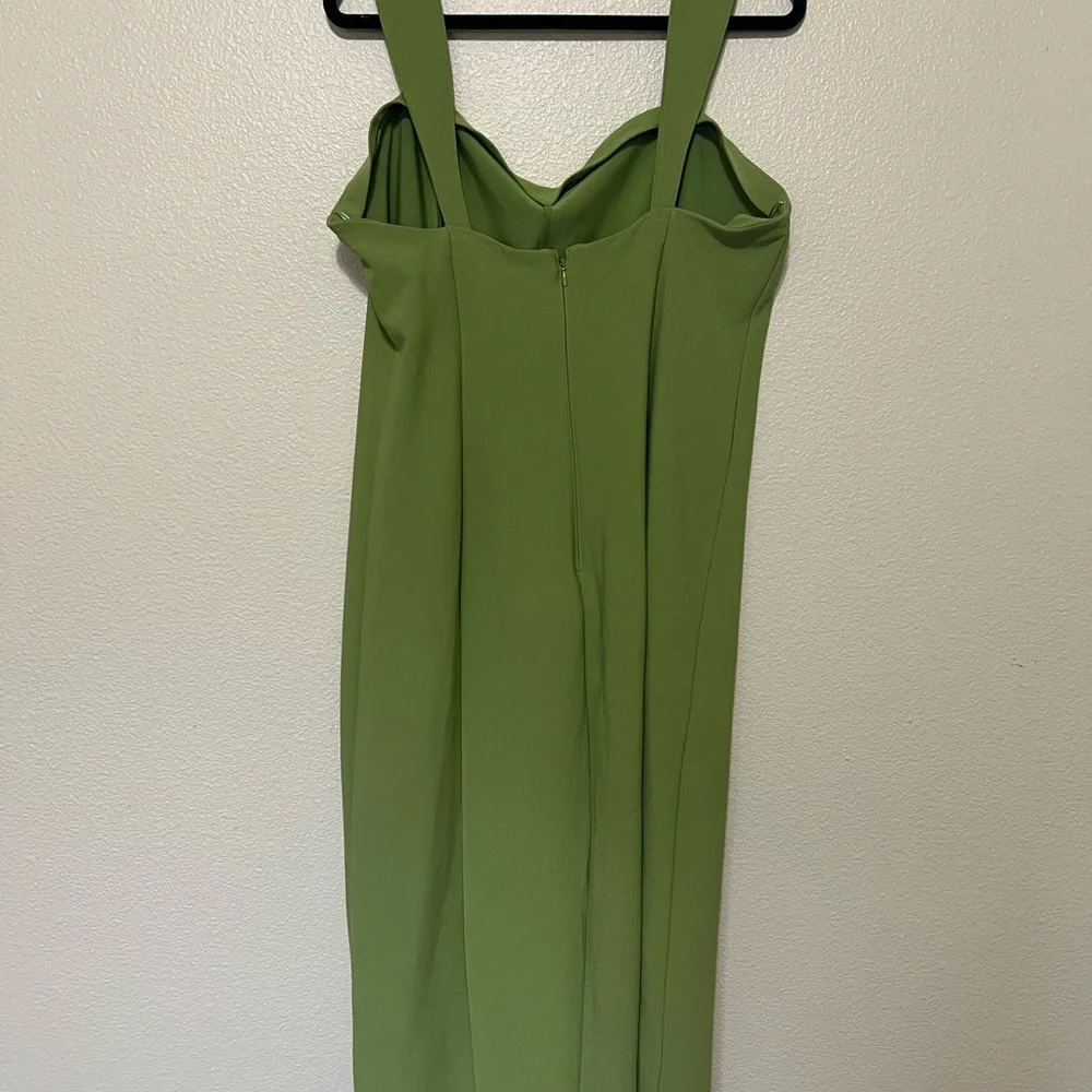 Abercrombie & Fitch chic green