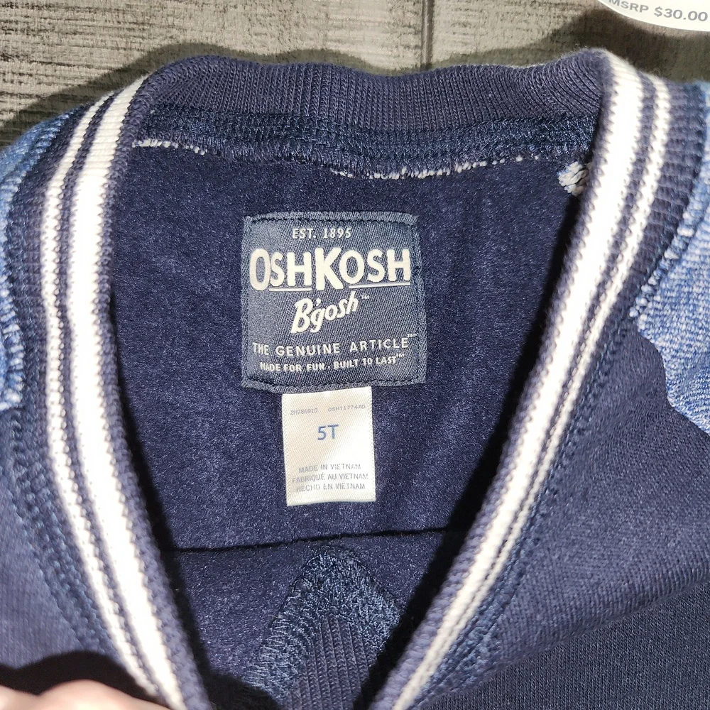 OshKosh Bgosh stylish comfortable