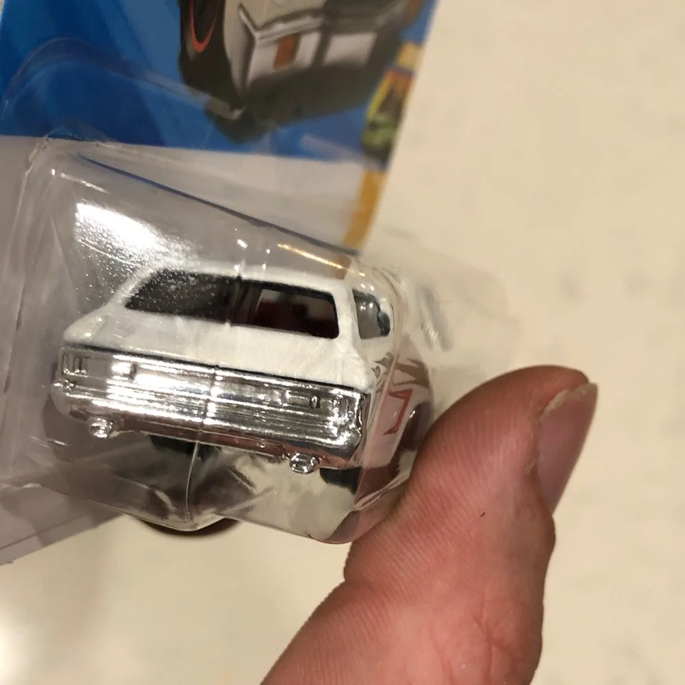 Mattel experience speed
