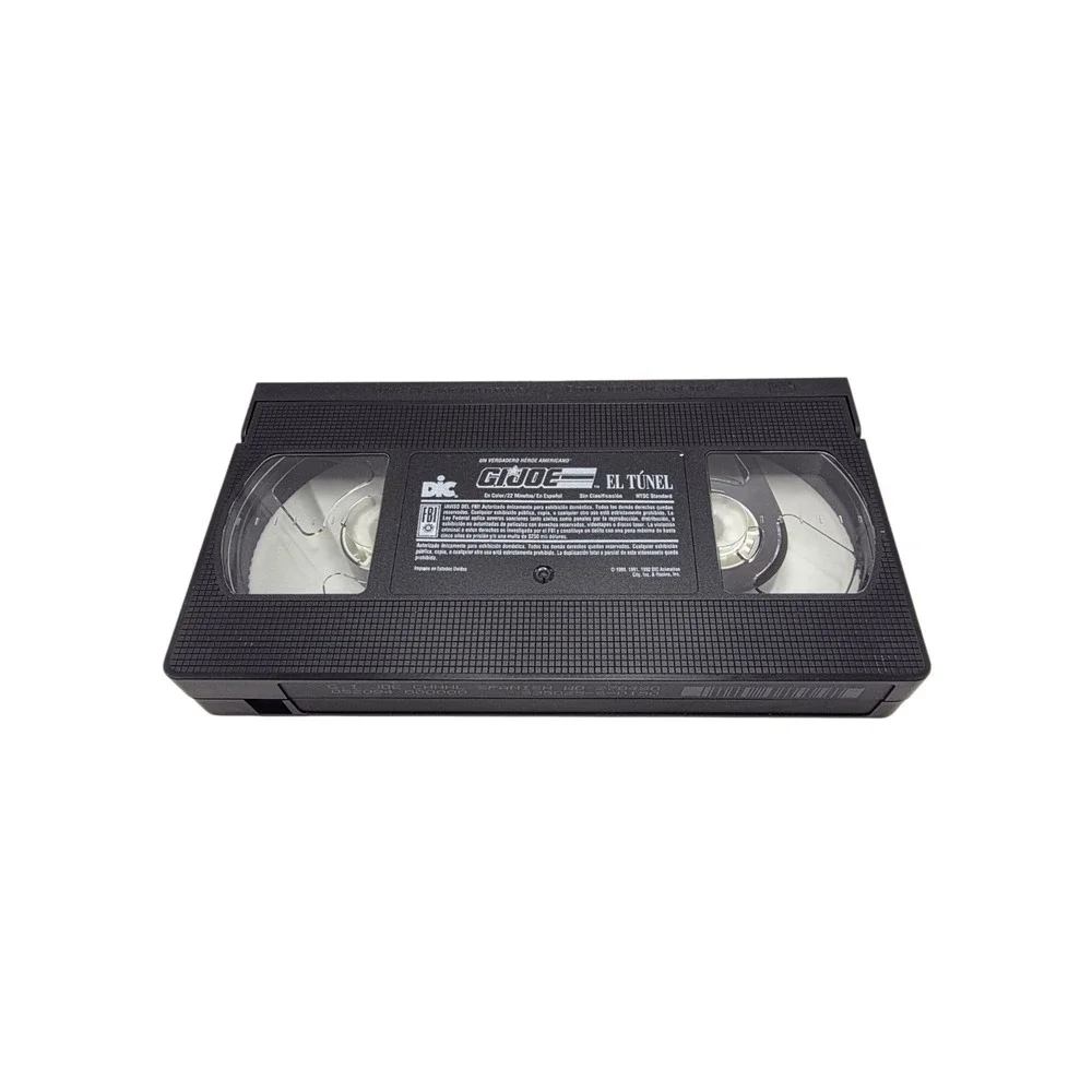 N/A joe vhs