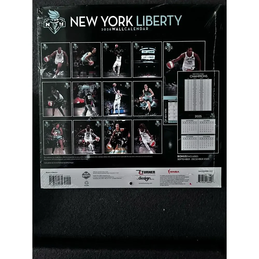 Lang Companies new sealed