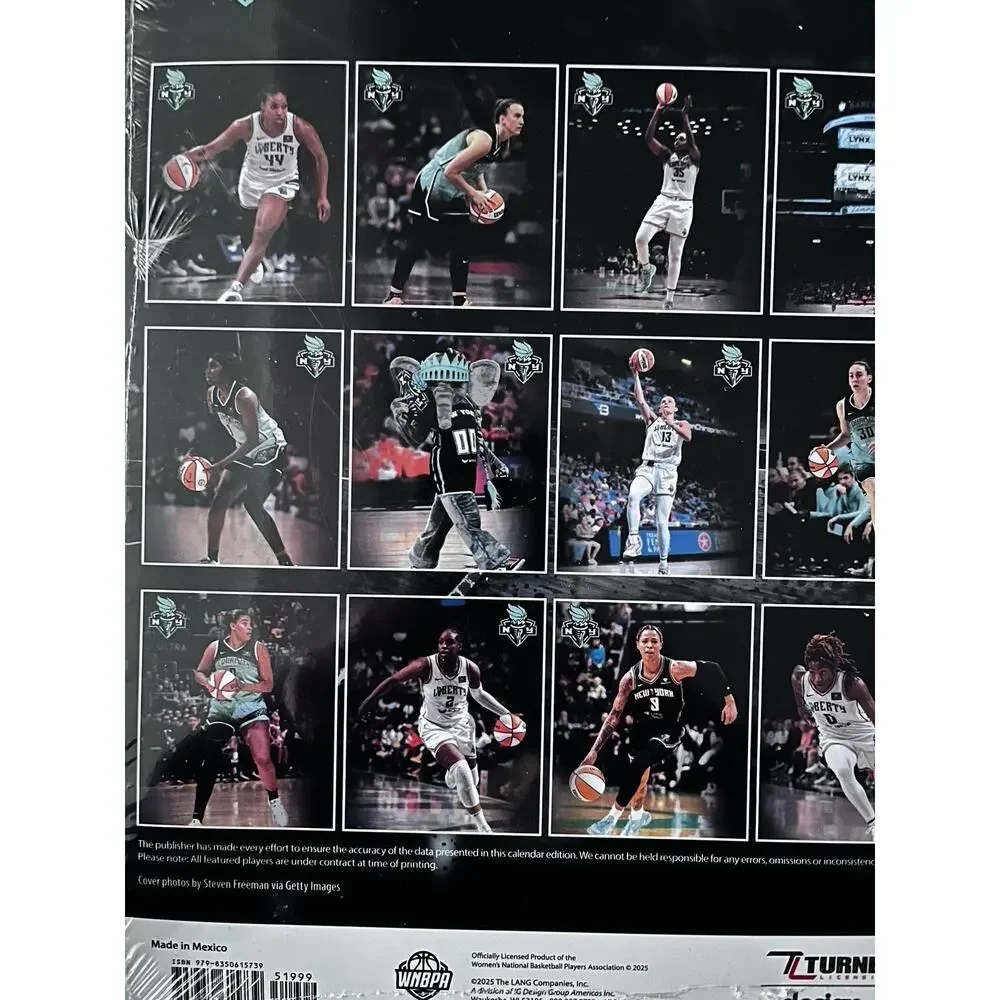 Lang Companies new sealed