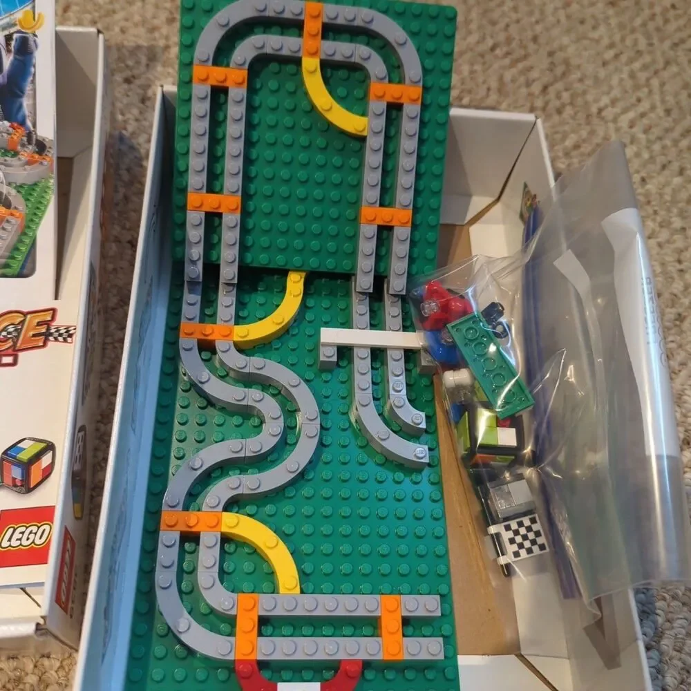 Lego race 3000