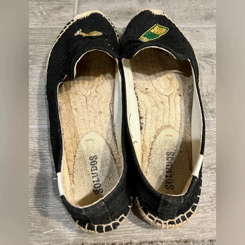 Saludos soludos espadrilles