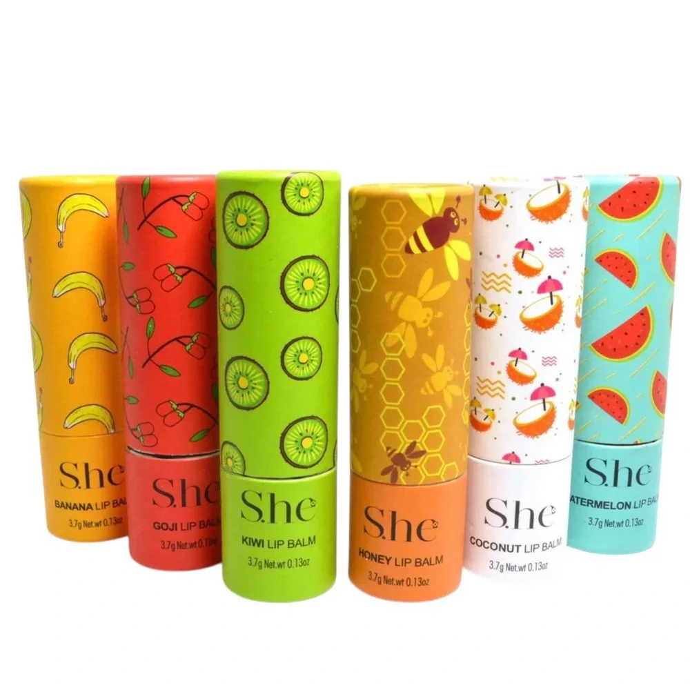 S.he Makeup daily leave lip