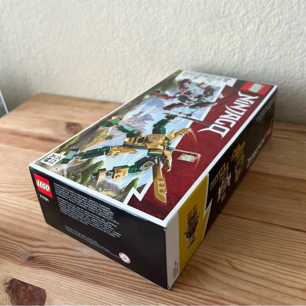 Lego new box