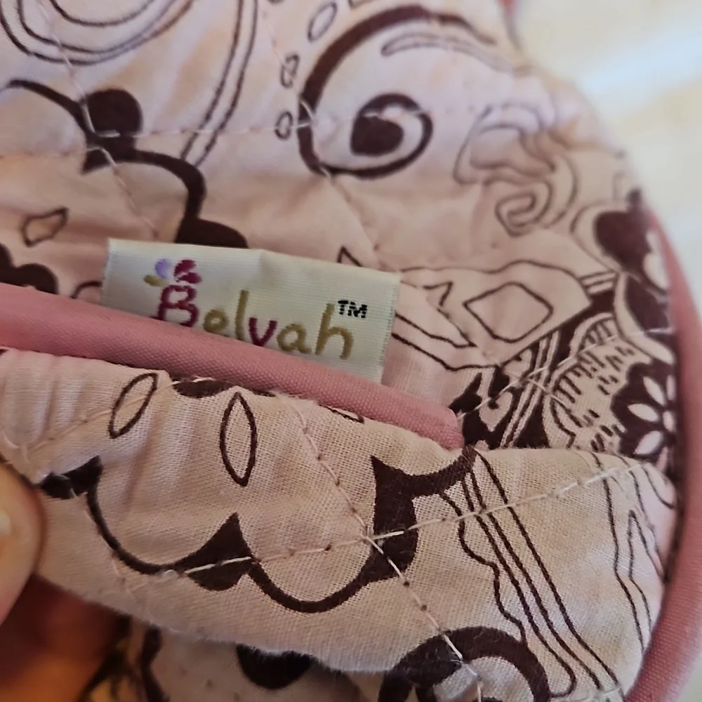 Belvah used check