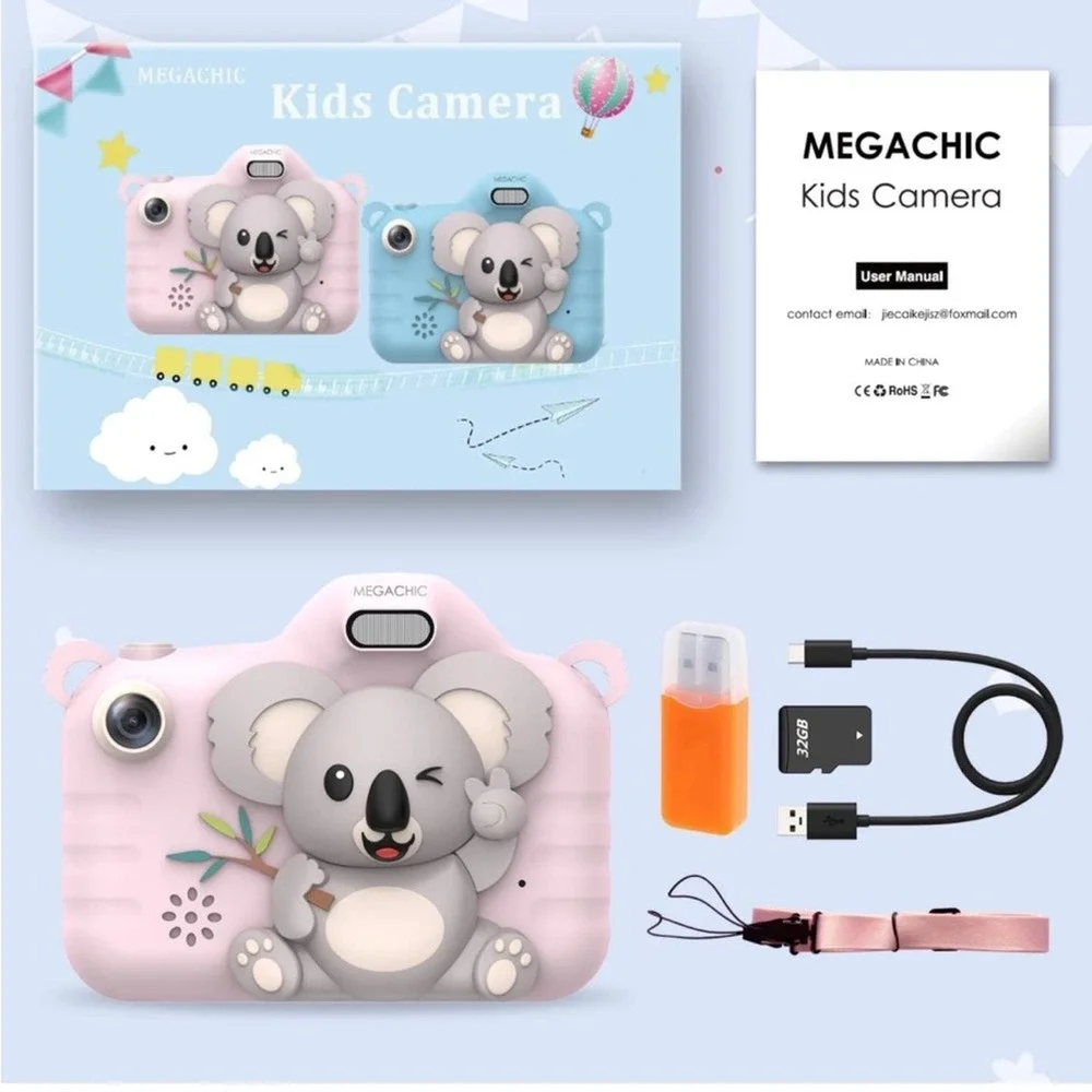 Megachic features details