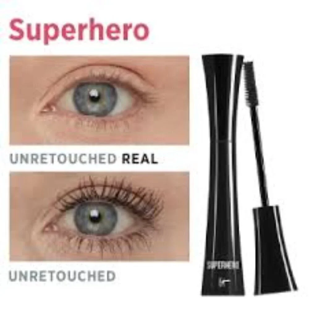 NWT IT Cosmetics Superhero Elastic Stretch Mascara