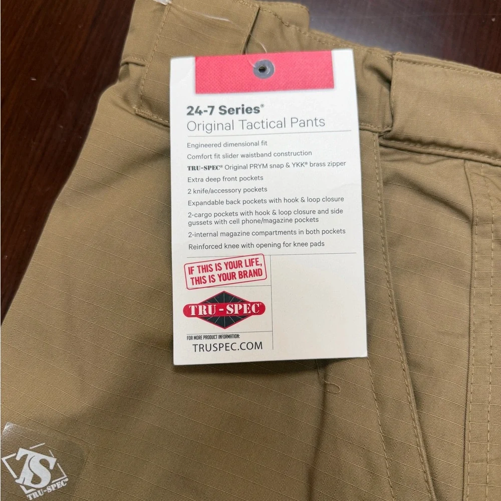 5.11 Tactical durable cargo