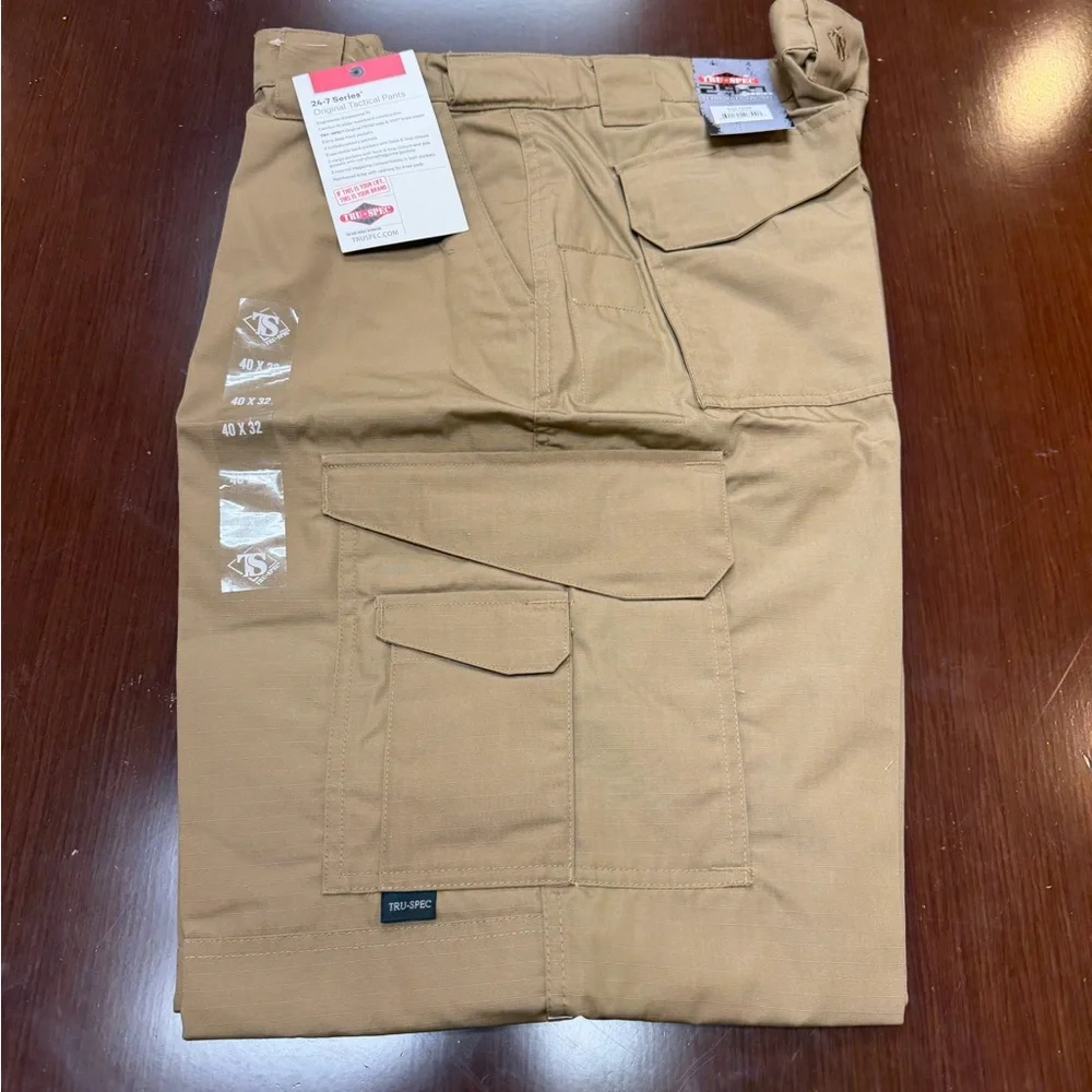 5.11 Tactical Men's Cargo Pants - Tan