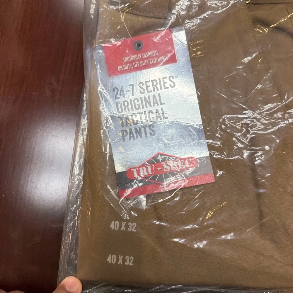 5.11 Tactical durable cargo
