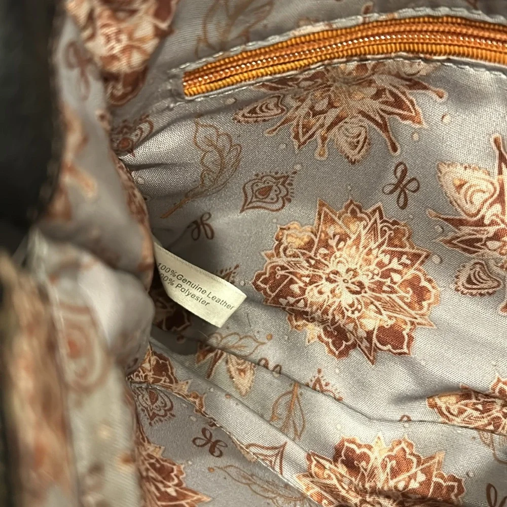 HOBO crossbody bag