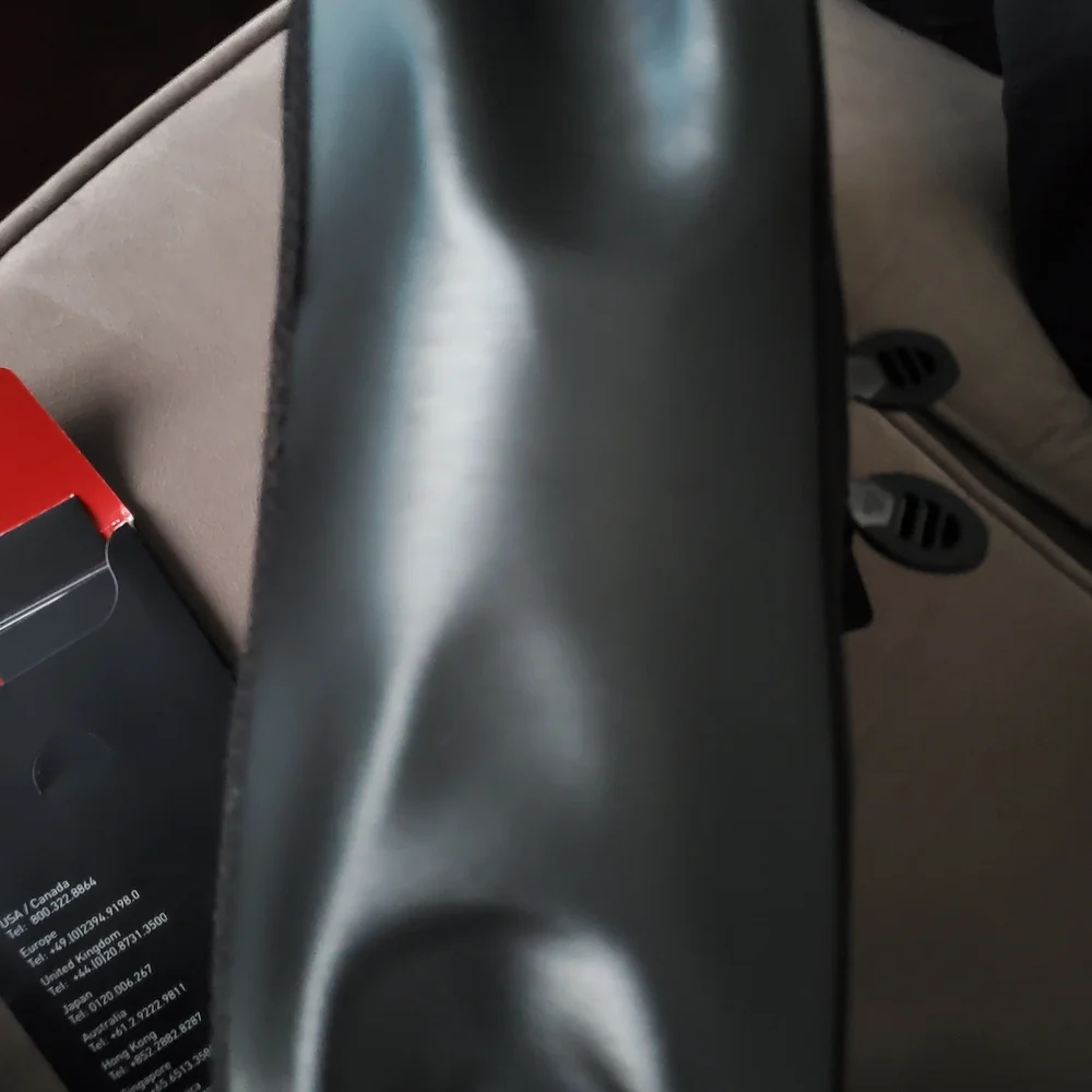 Tumi design accents bag
