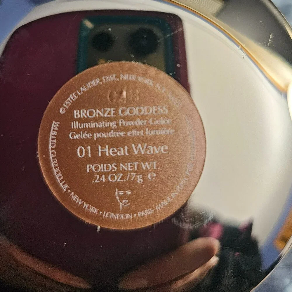 Estee Lauder unused shade