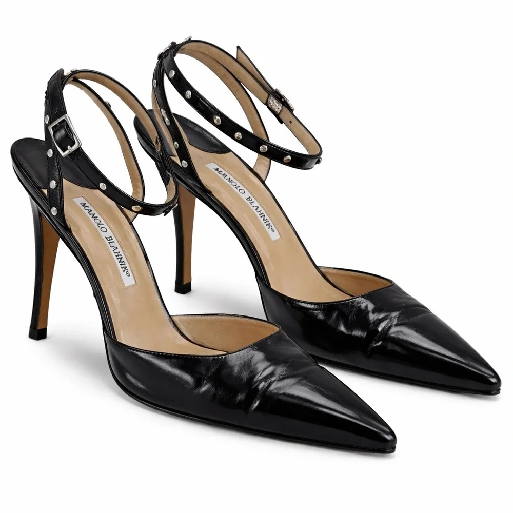 Manolo Blahnik vintage manolo