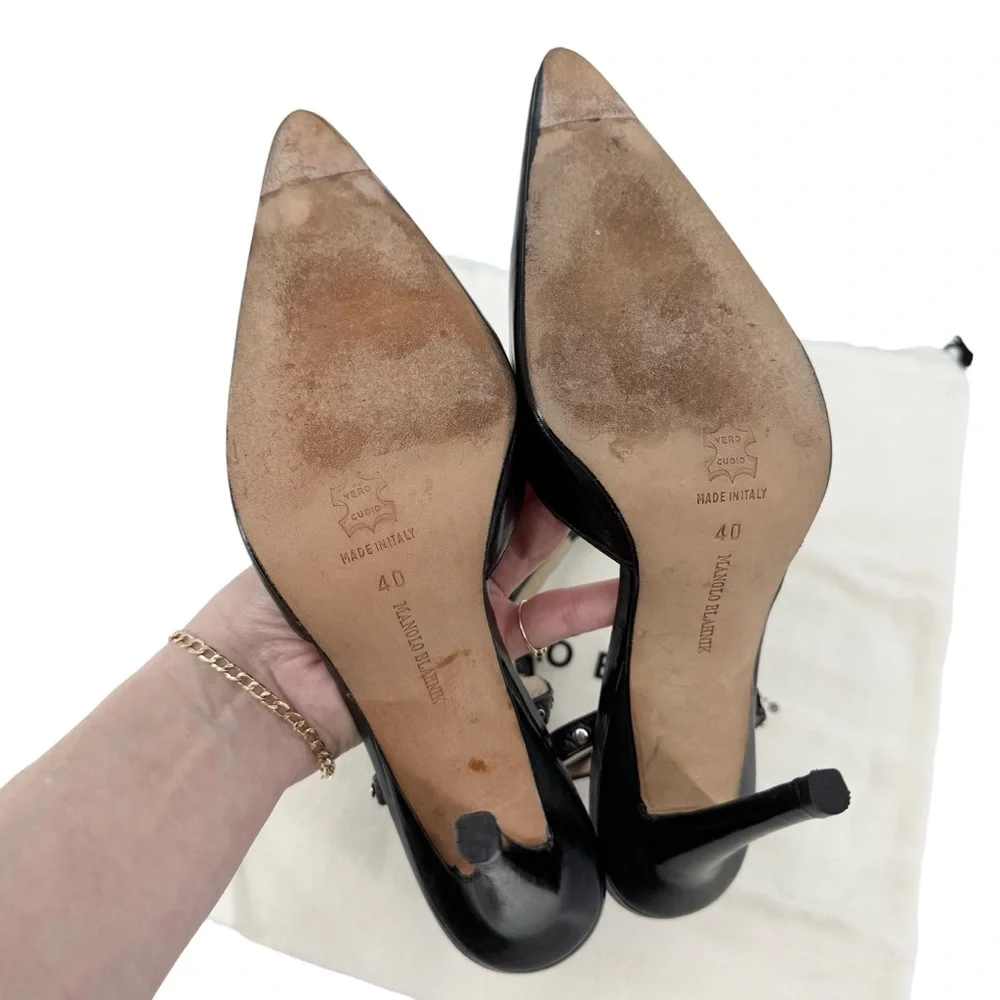 Manolo Blahnik vintage manolo