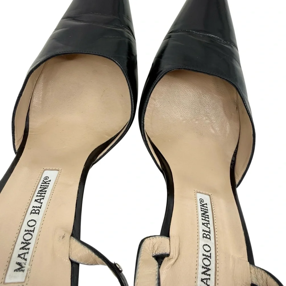 Manolo Blahnik vintage manolo