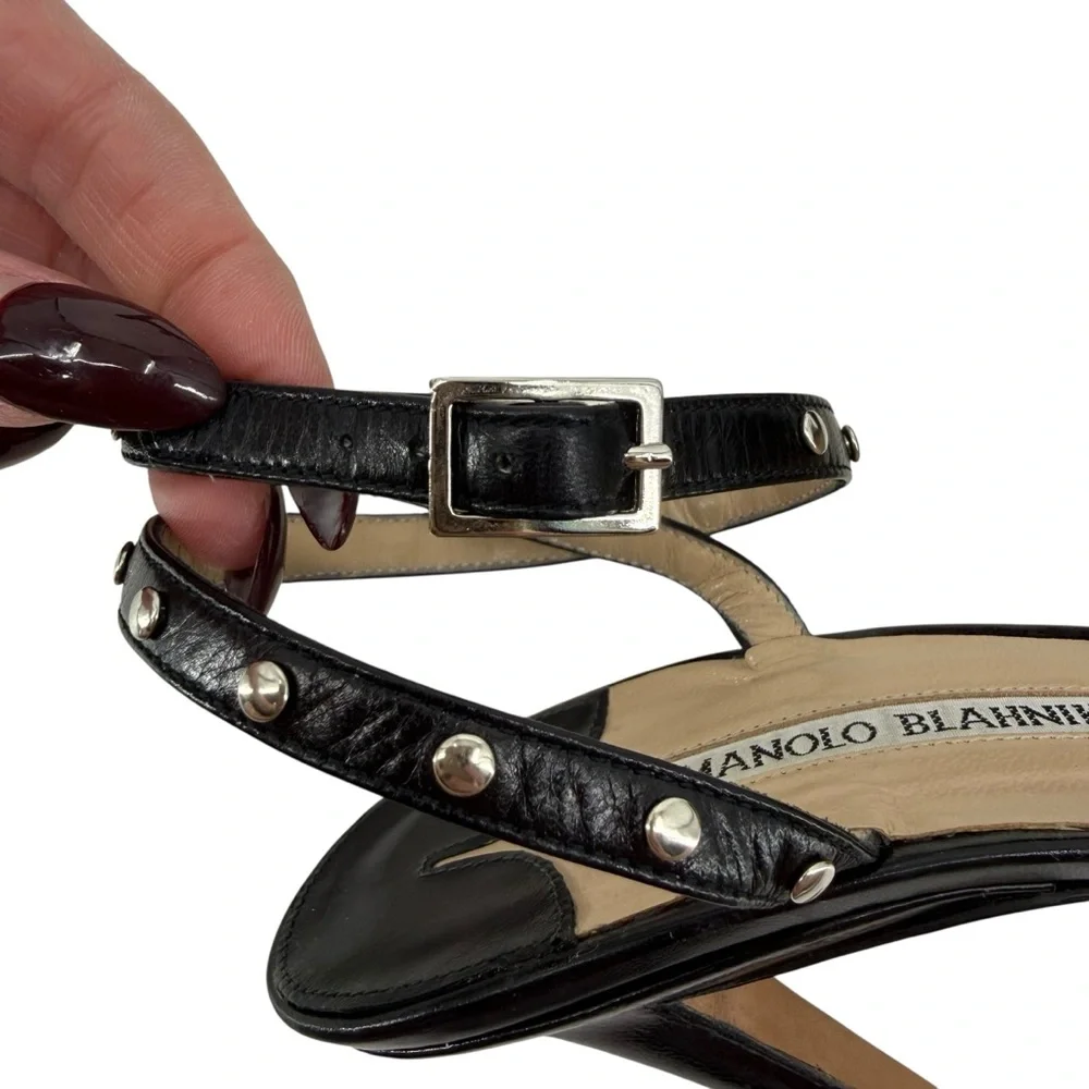 Manolo Blahnik vintage manolo