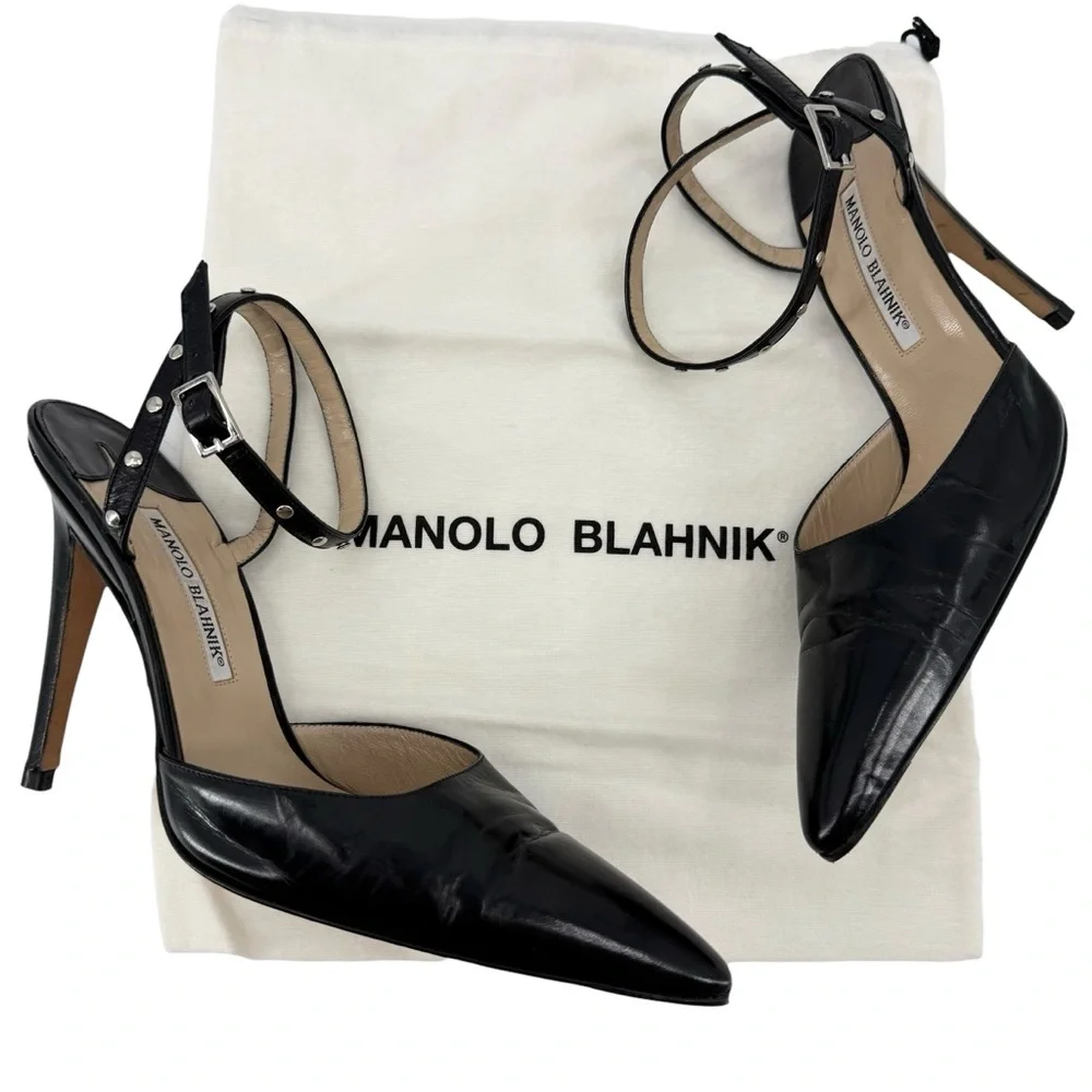 Manolo Blahnik vintage manolo