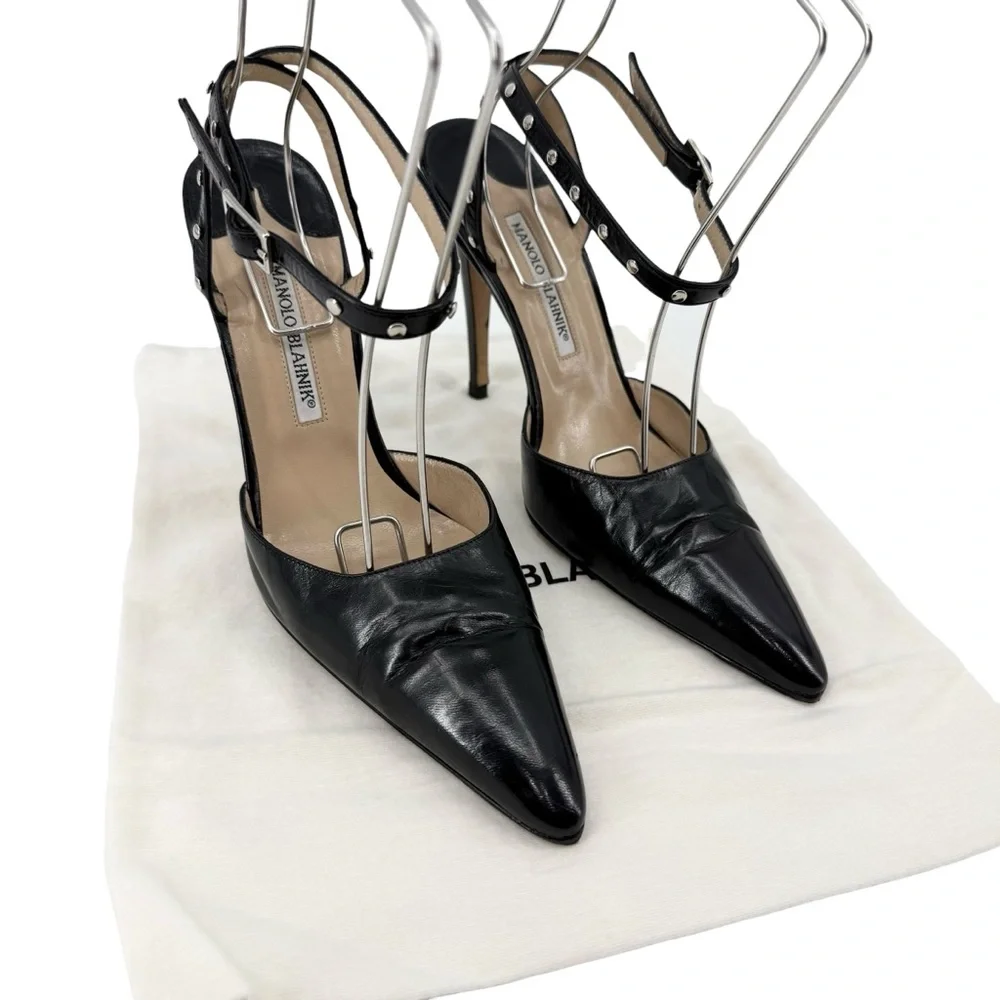 Manolo Blahnik vintage manolo