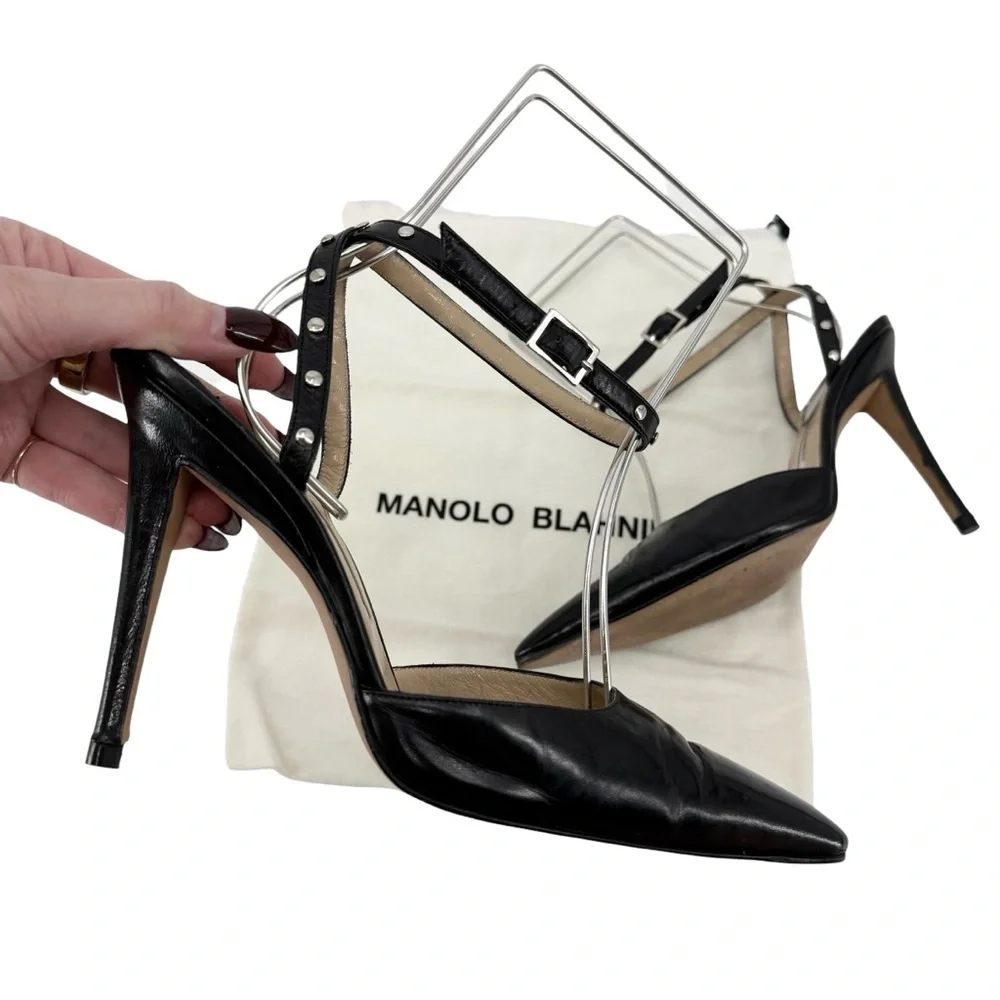 Manolo Blahnik vintage manolo