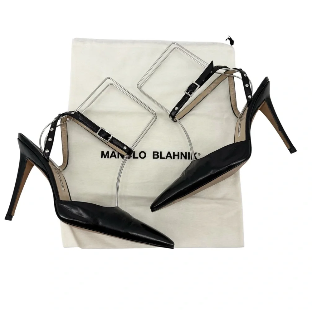 Manolo Blahnik vintage manolo