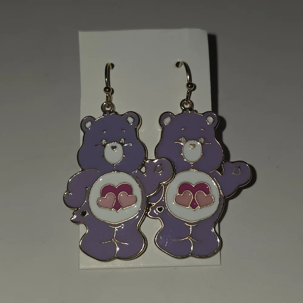 Handmade share bear