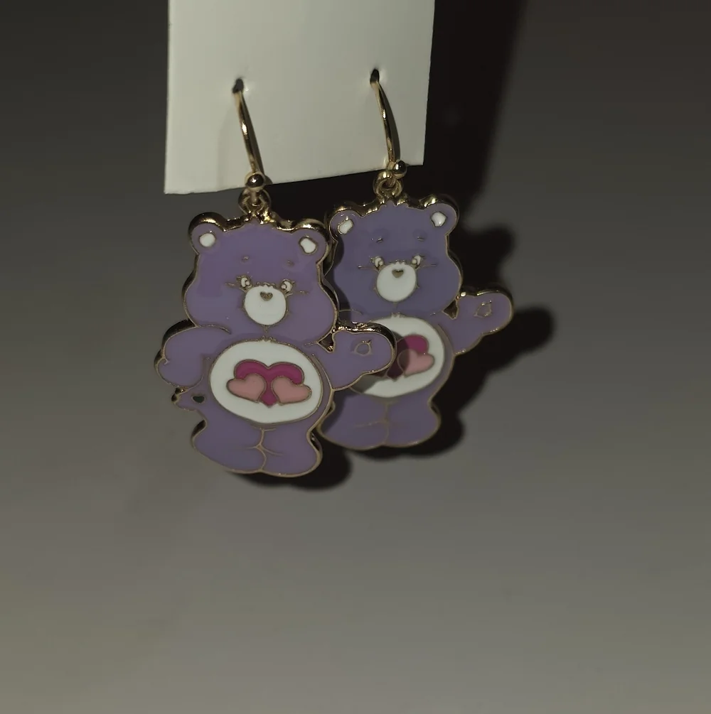Handmade share bear