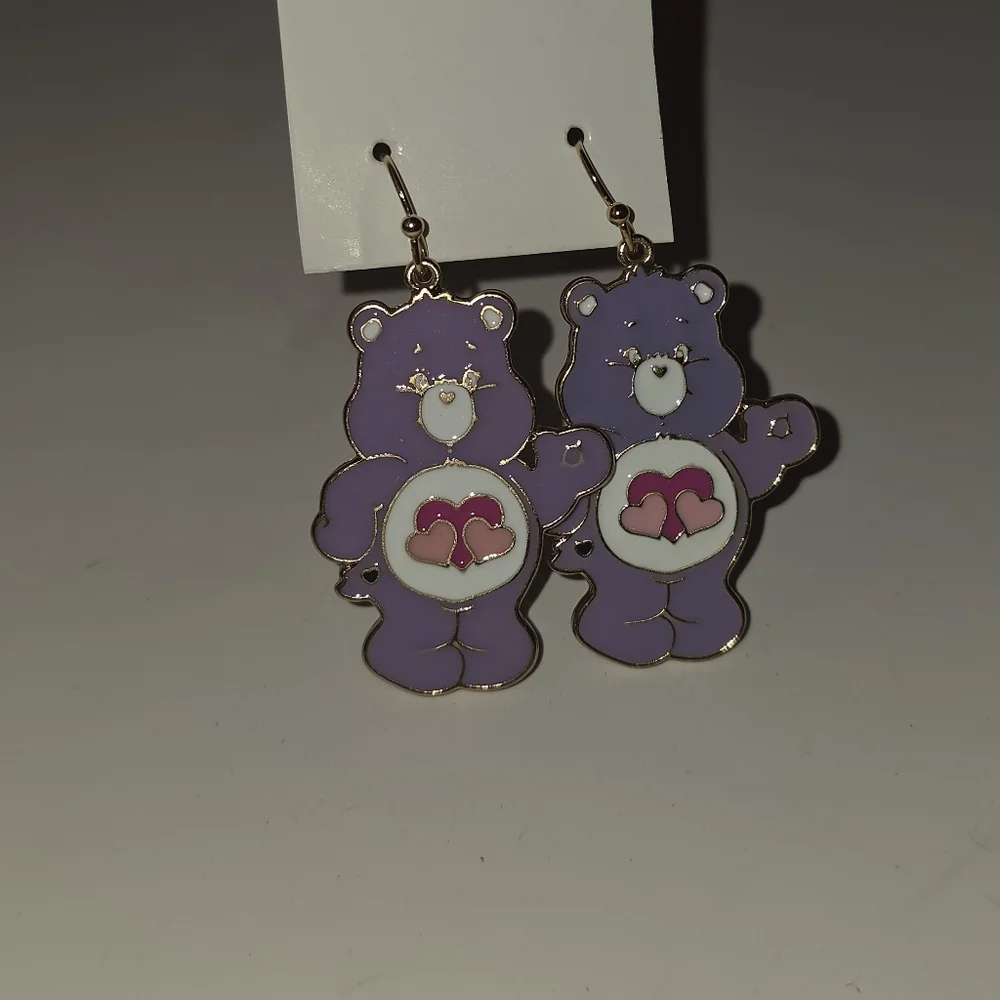 Handmade share bear