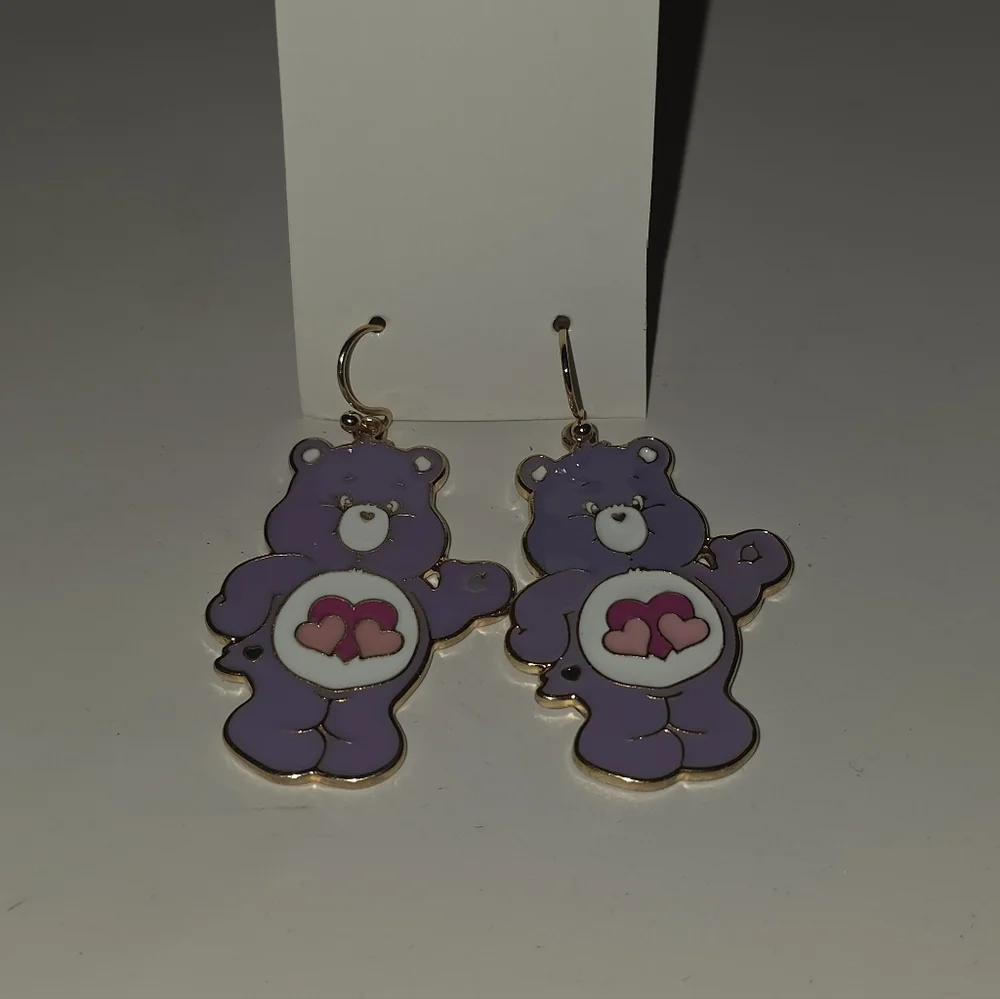 Handmade share bear