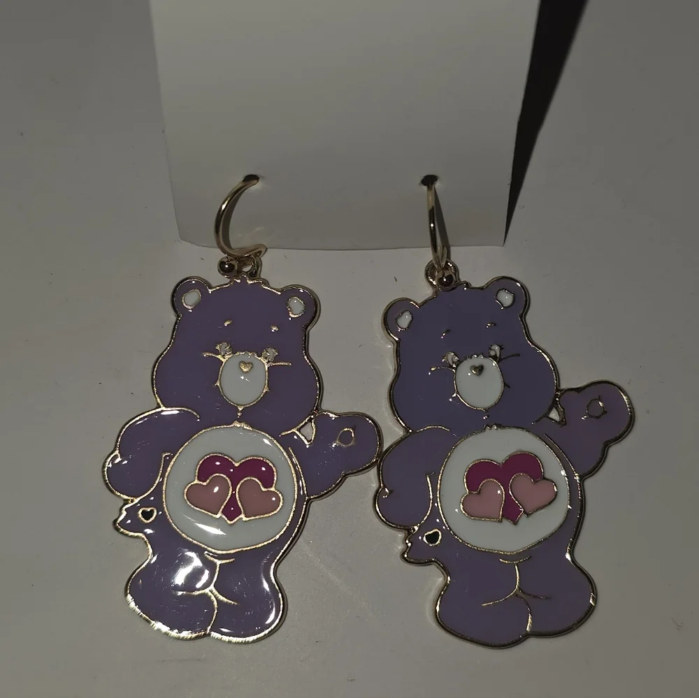 Handmade share bear