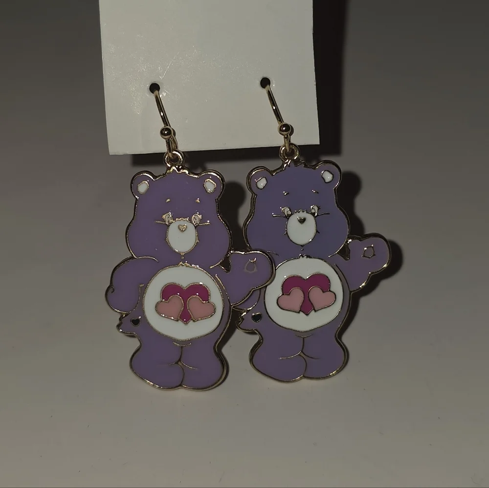Handmade share bear