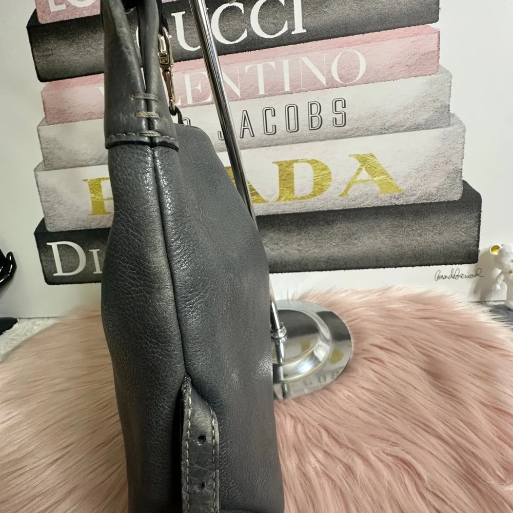 Dooney & Bourke elegant gray