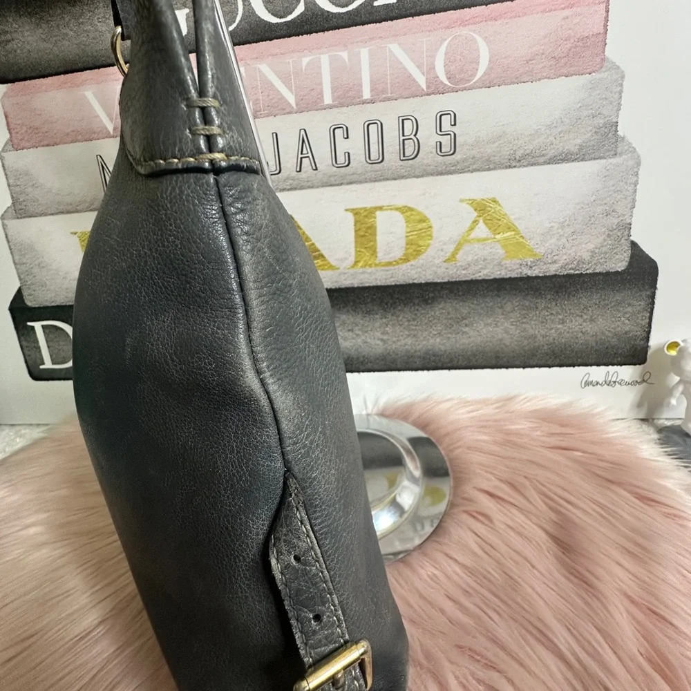 Dooney & Bourke elegant gray