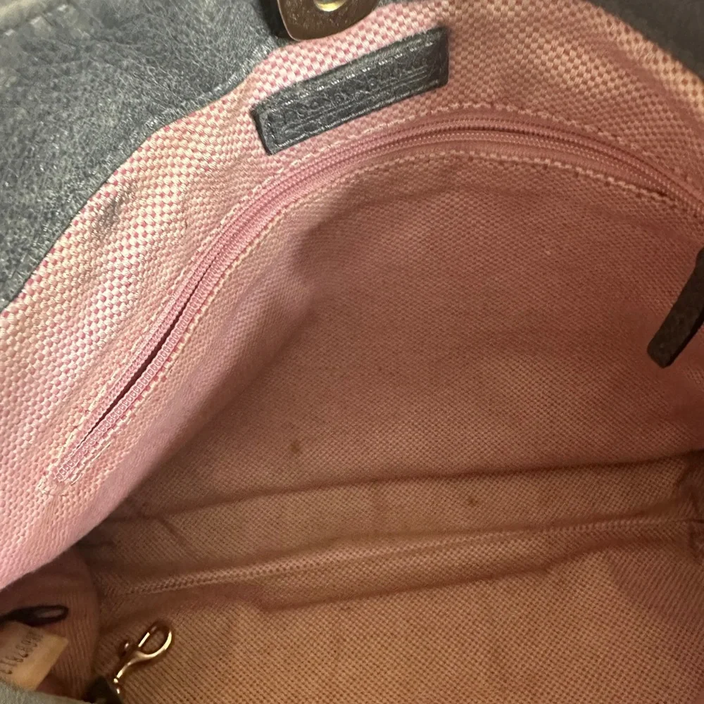 Dooney & Bourke elegant gray