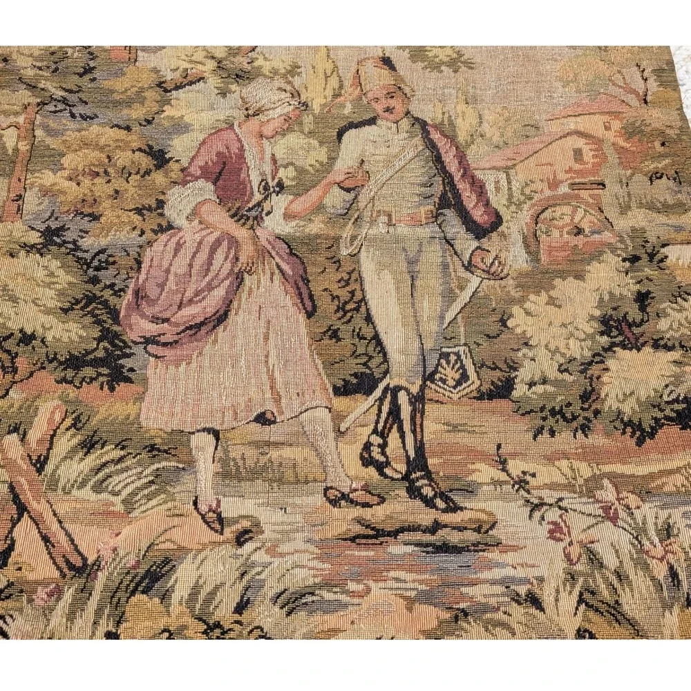 N/A vintage woven