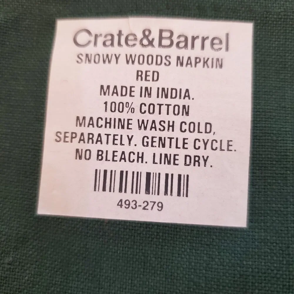 Crate&Barrel this crate