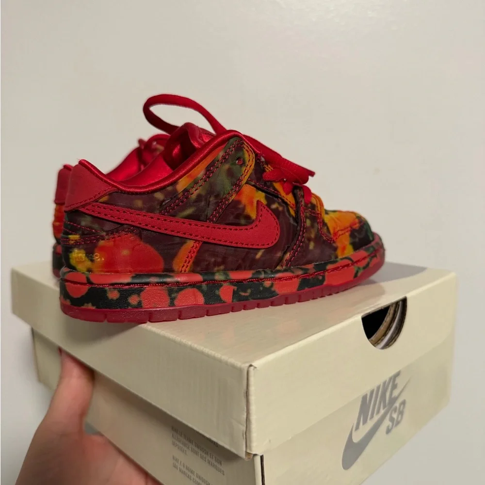 Nike colorful sneakers