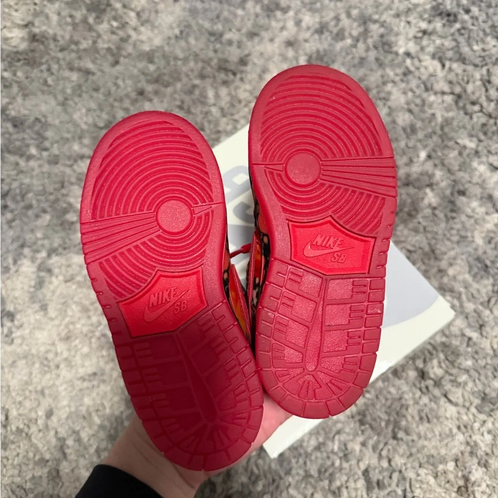 Nike colorful sneakers