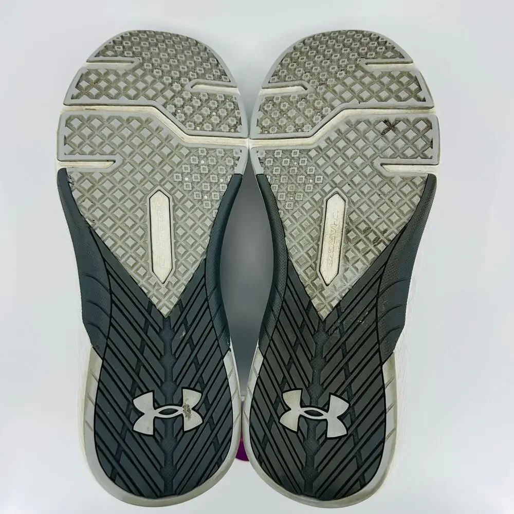 Under Armour size comfortable white