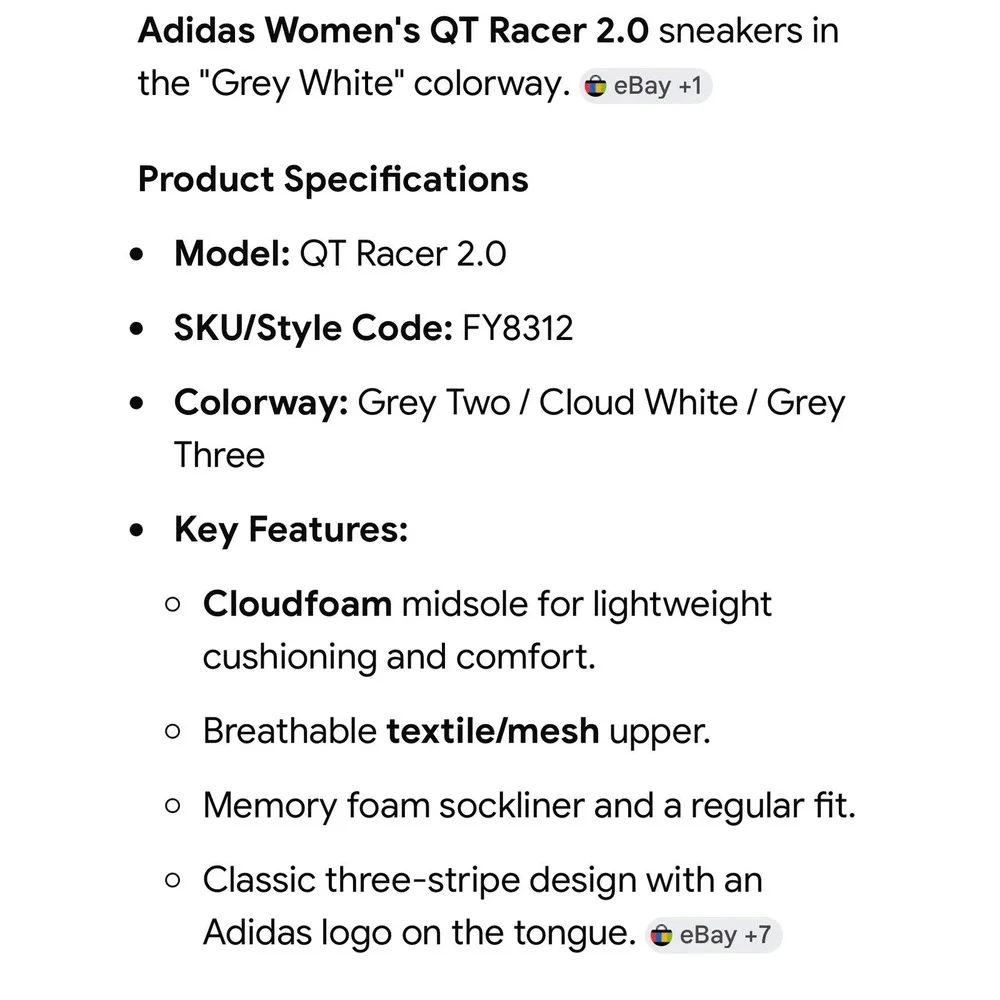 adidas brand model