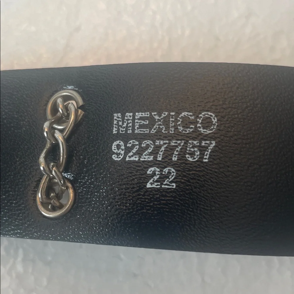 Vintage y2k black